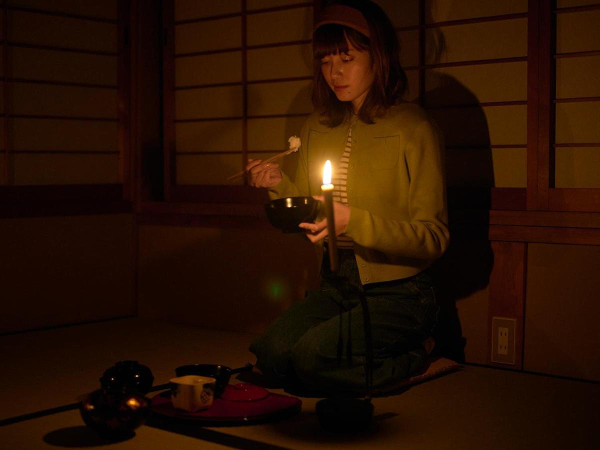 Shiroyama Ryokan Ikoma Bagian luar foto