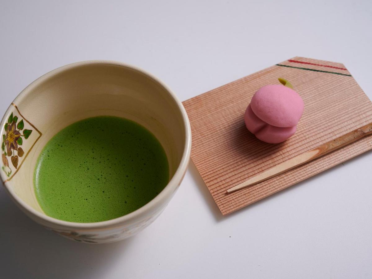 Shiroyama Ryokan Ikoma Bagian luar foto