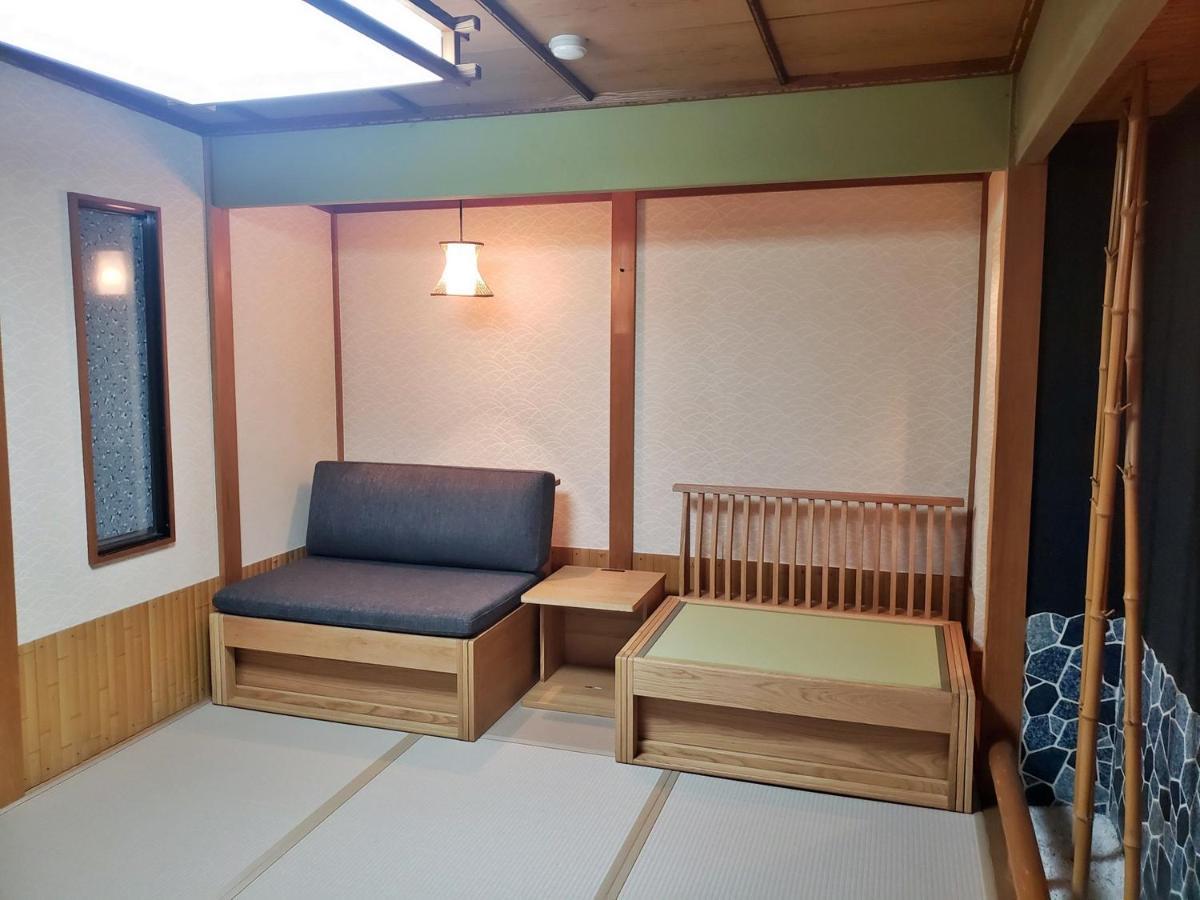 Shiroyama Ryokan Ikoma Bagian luar foto
