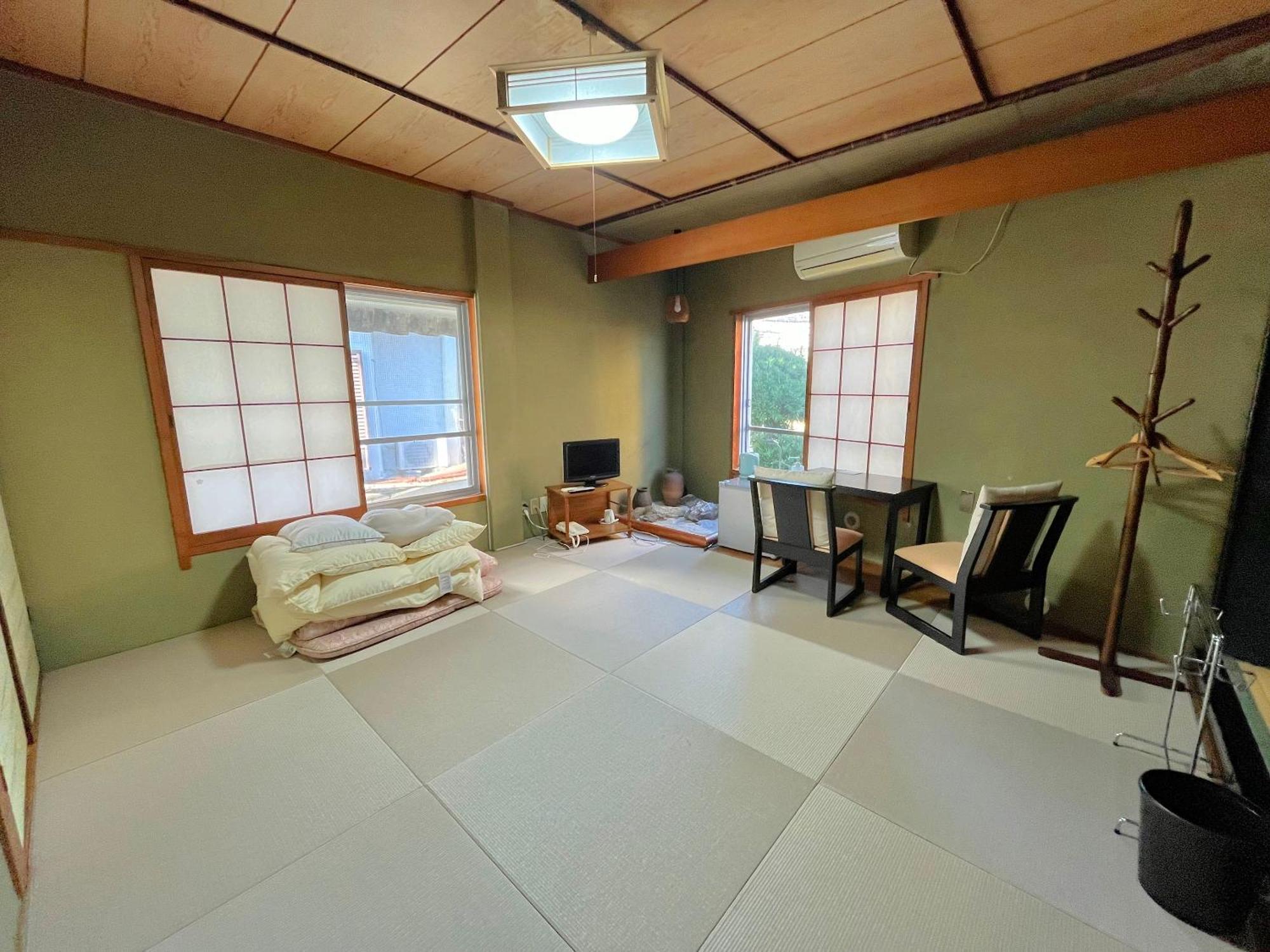 Shiroyama Ryokan Ikoma Bagian luar foto