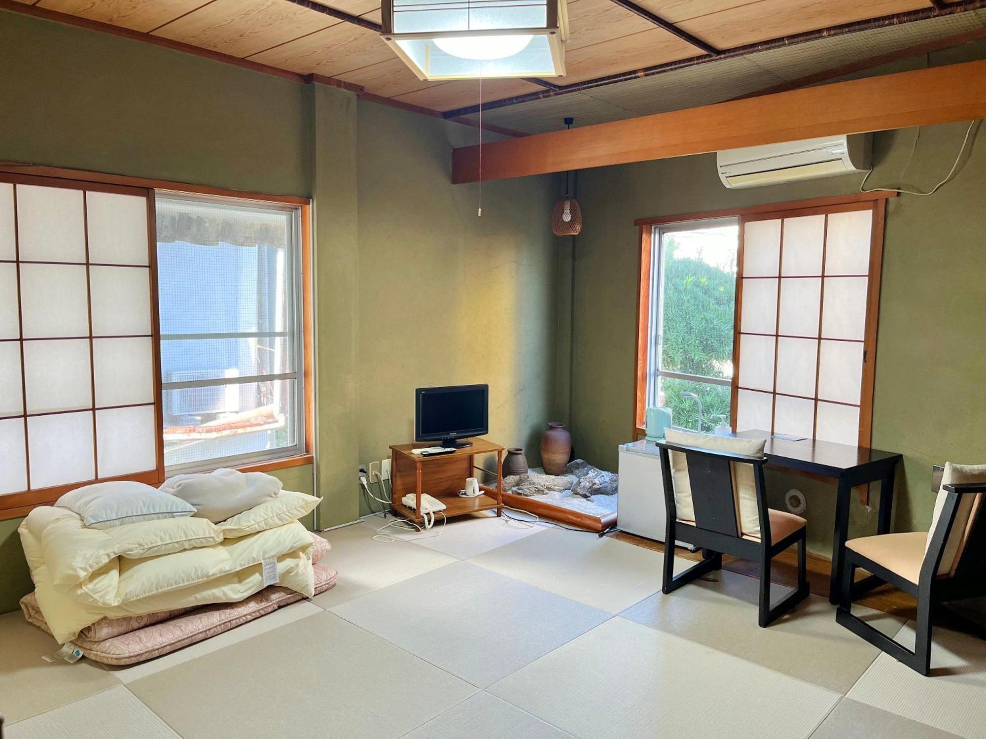 Shiroyama Ryokan Ikoma Bagian luar foto