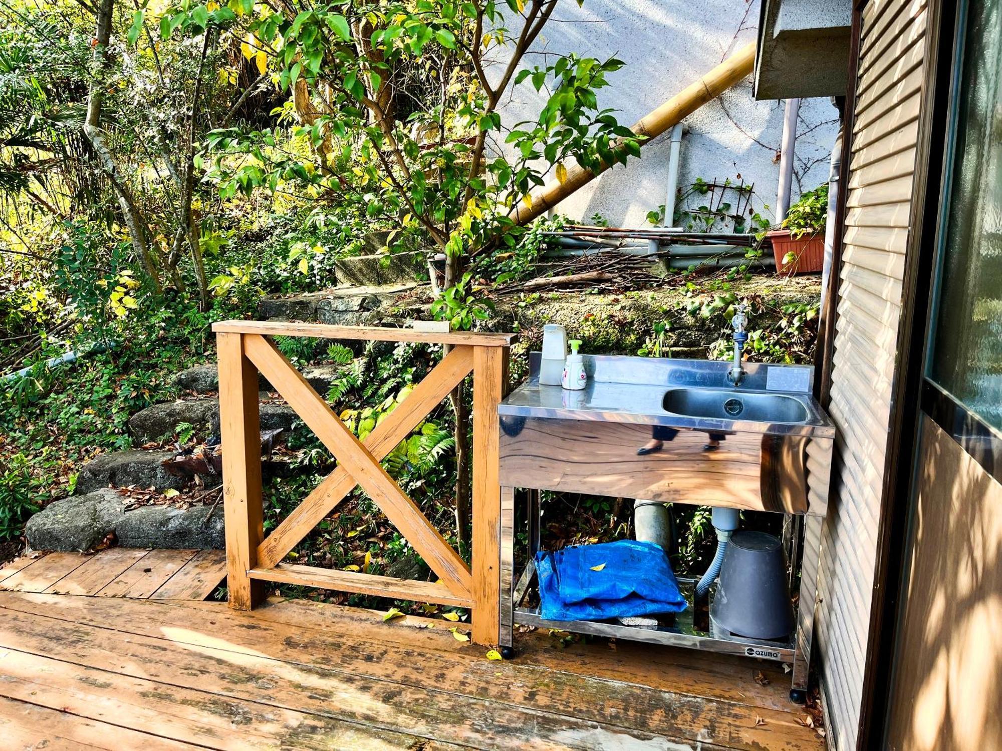 Shiroyama Ryokan Ikoma Bagian luar foto