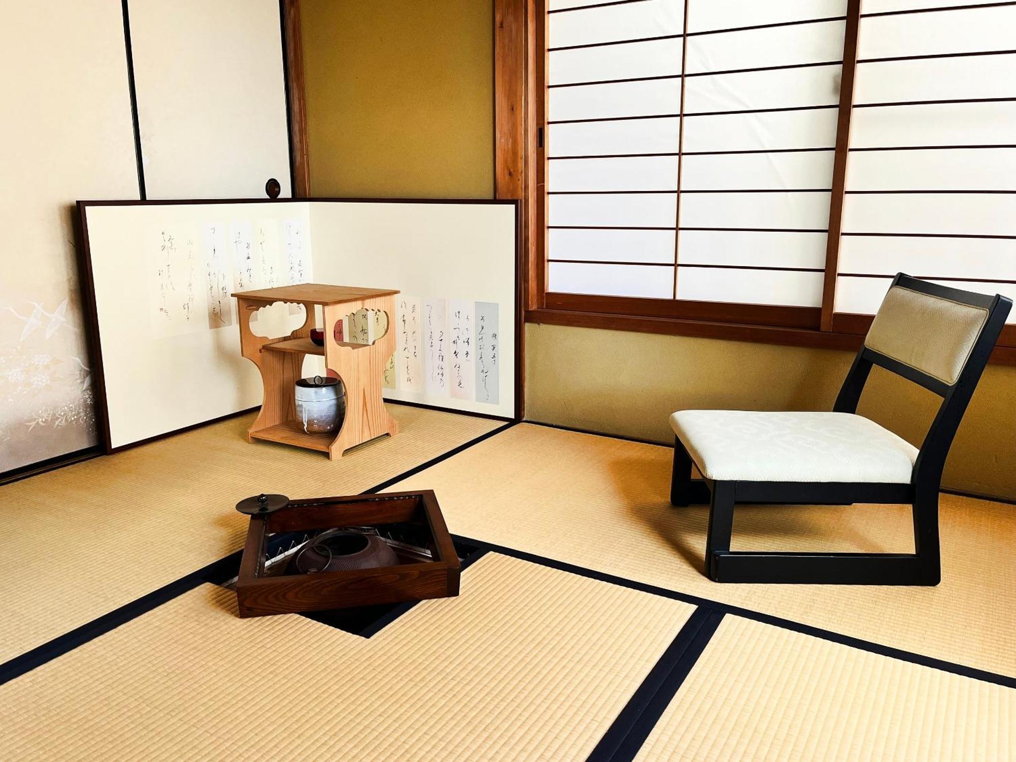 Shiroyama Ryokan Ikoma Bagian luar foto