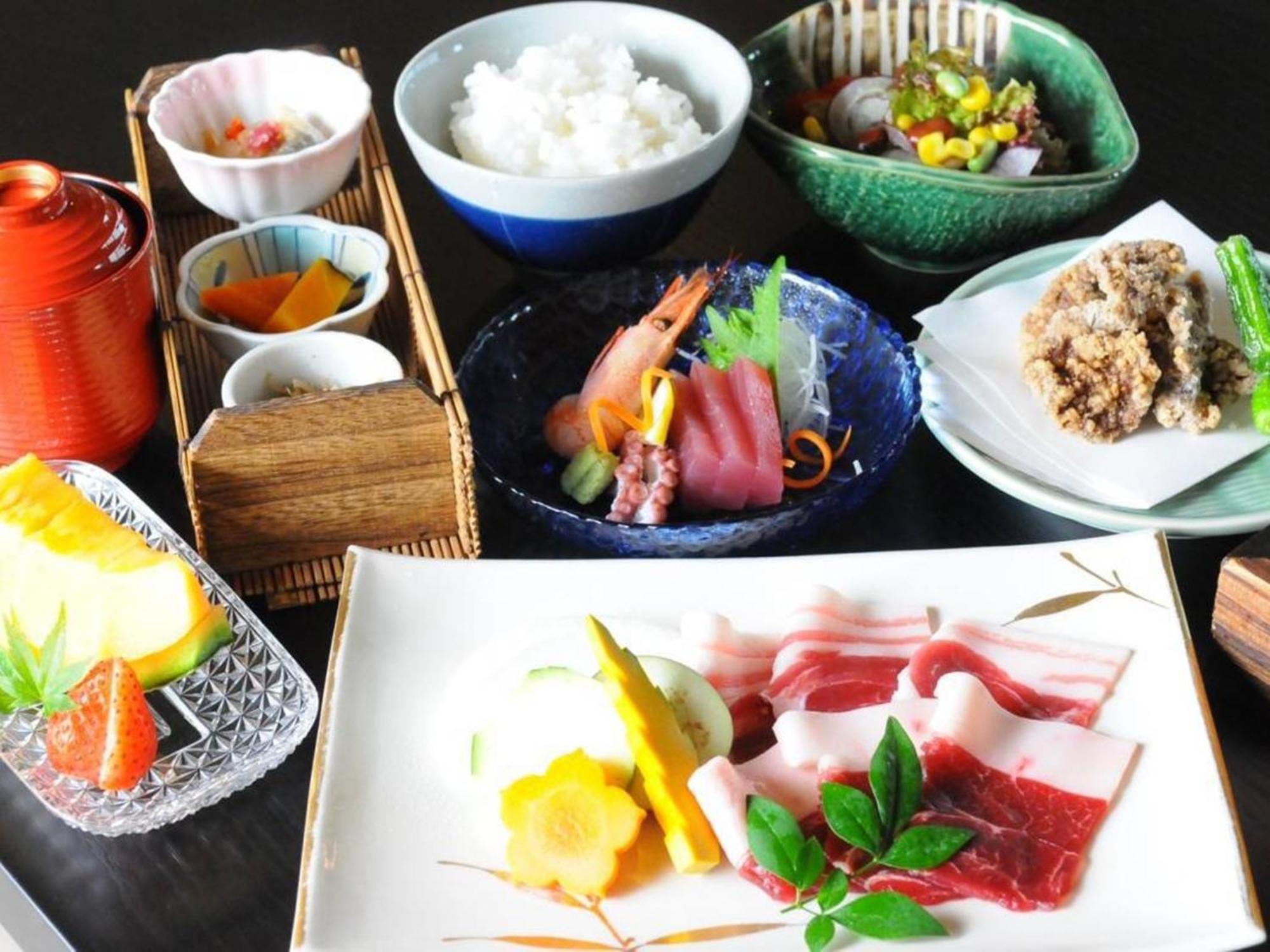 Shiroyama Ryokan Ikoma Bagian luar foto