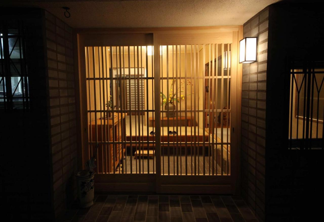 Shiroyama Ryokan Ikoma Bagian luar foto