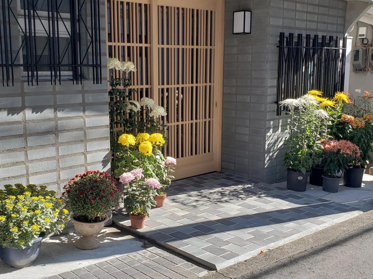 Shiroyama Ryokan Ikoma Bagian luar foto